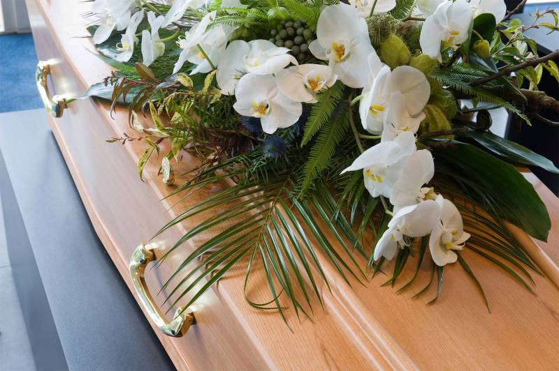Nos cercueils et articles funéraires 